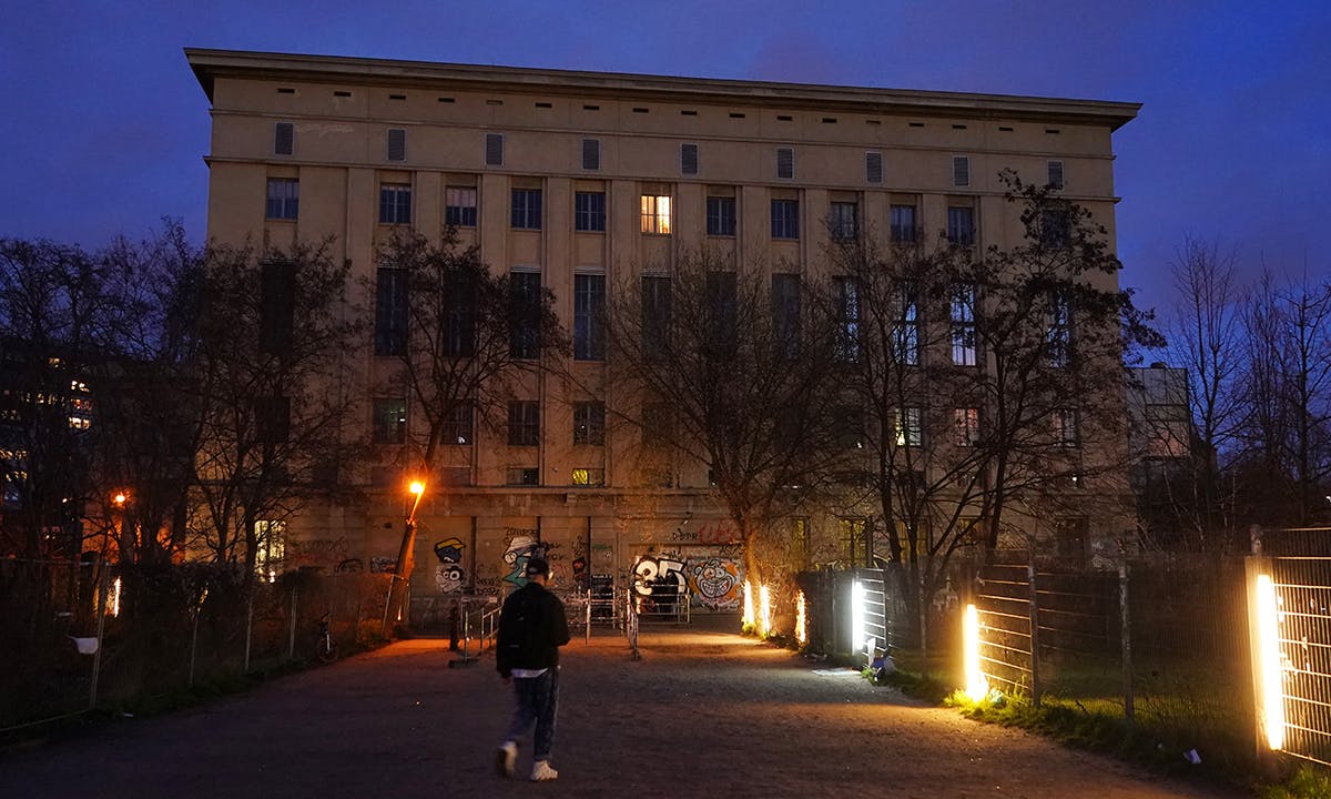 Berghain nightclub