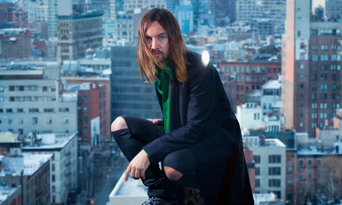 Kevin Parker Tame Impala