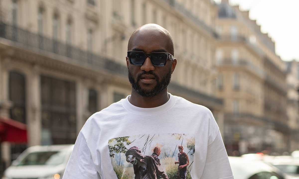 This Extremely Rare Virgil Abloh x Supreme Tee Is Listed for 10K