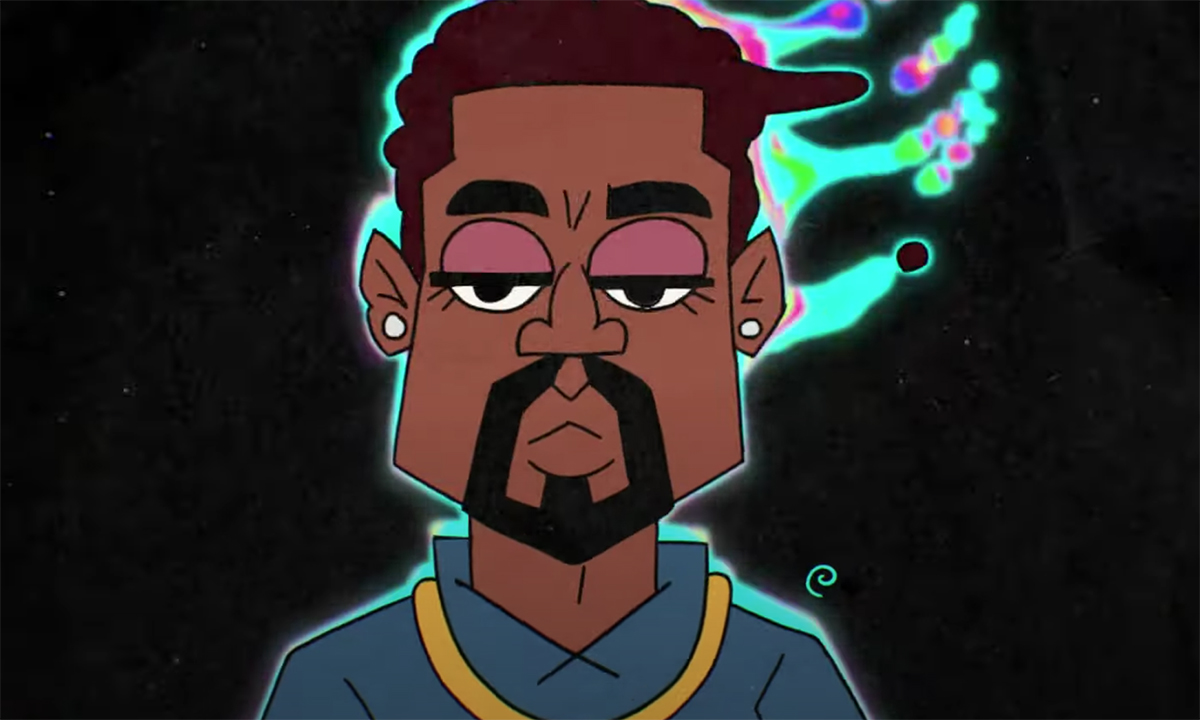 Kanye West "Ego Death" video