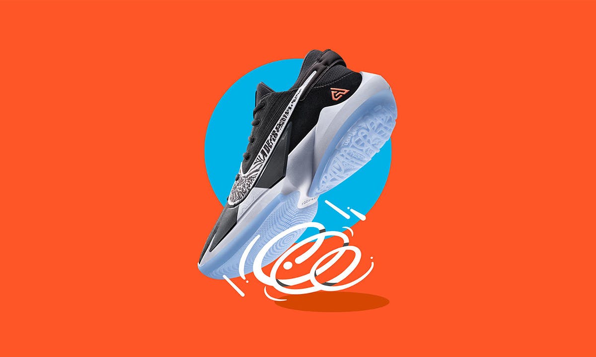 Nike Zoom Freak 2