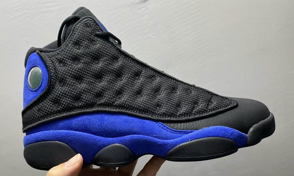 Air Jordan 13 "Hyper Royal"