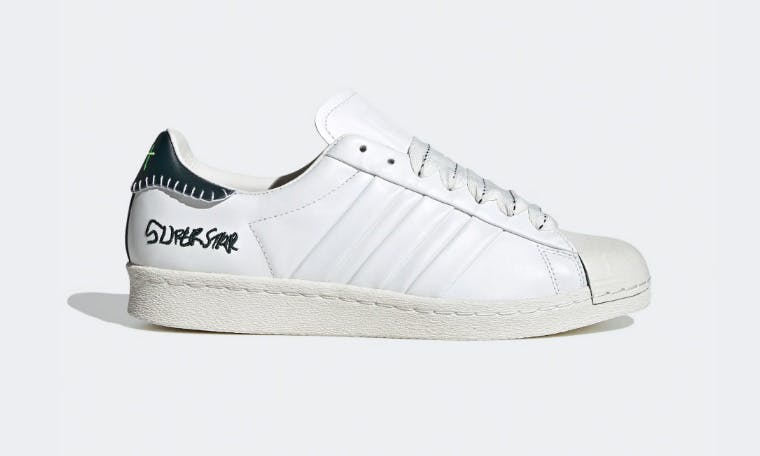 Jonah Hill x adidas Superstar