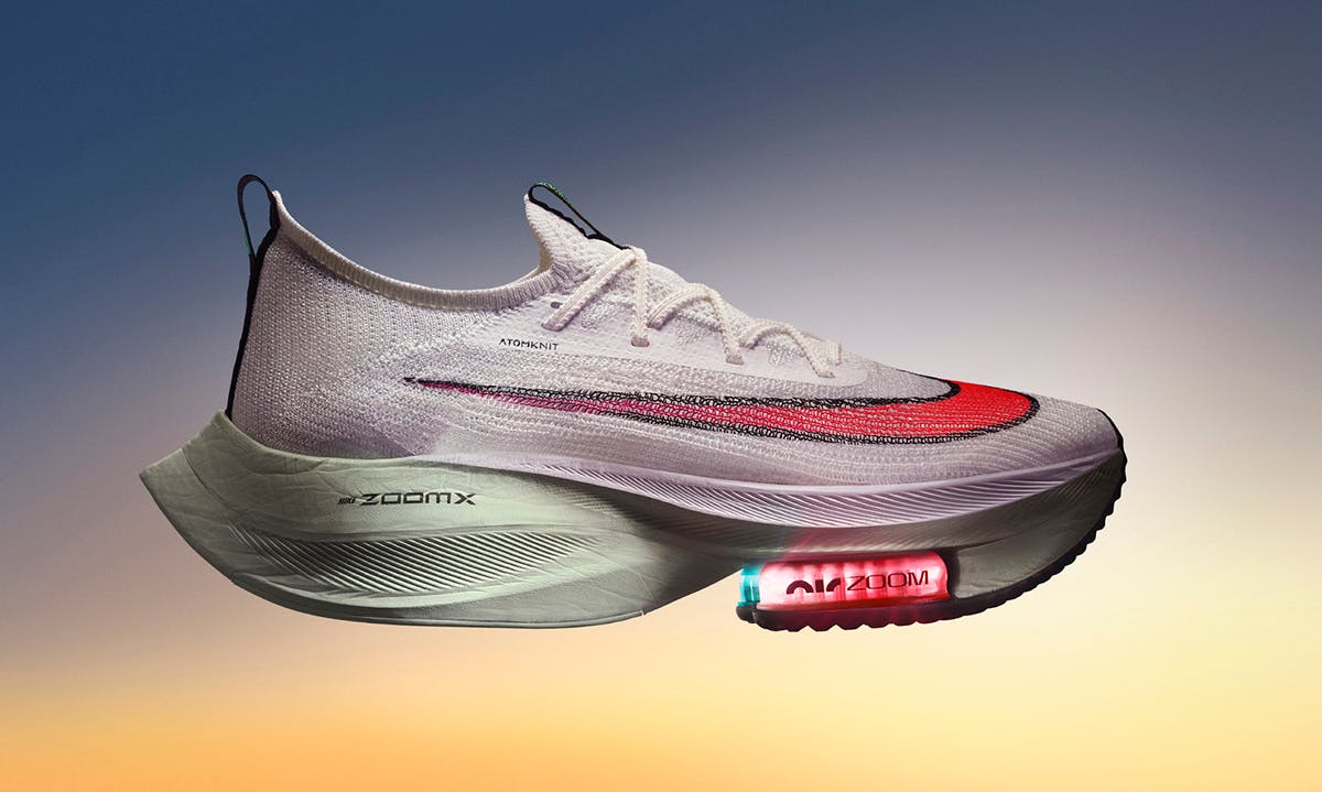 Nike Air Zoom Alphafly NEXT%