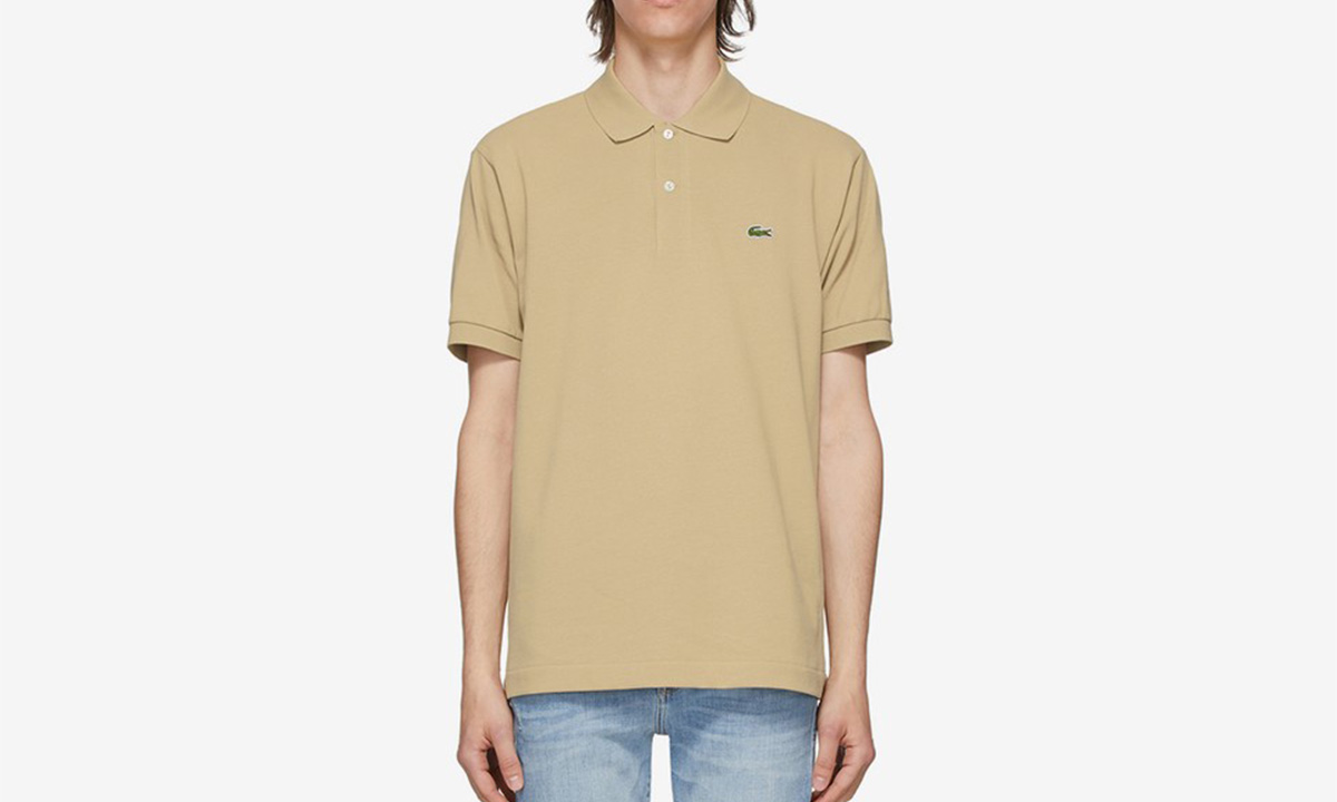 Lacoste polo shirts example