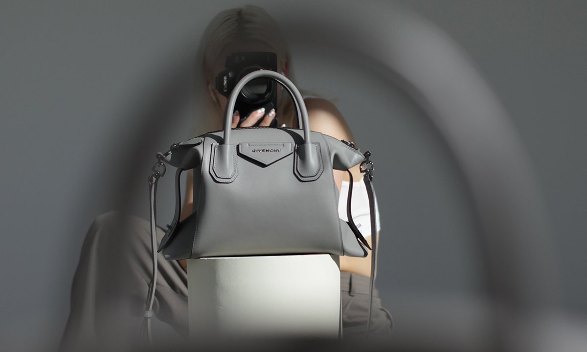 Givenchy's New Antigona Soft Brings Duality to the Classic Bag