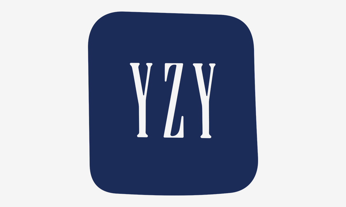 GAP YEEZY logo