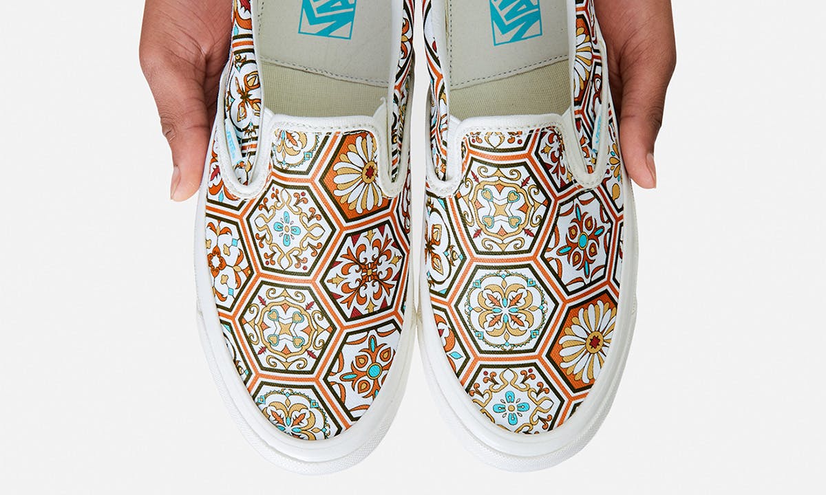 KITH x Vans Slip-On