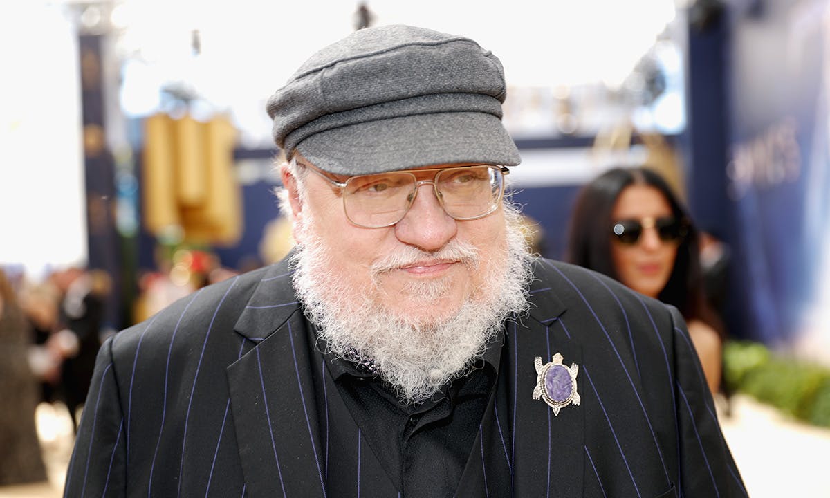 George R.R. Martin Predicts 'The Winds of Winter' Completion Date