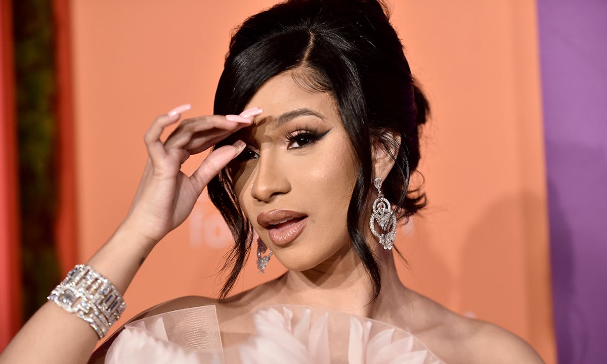 Cardi B