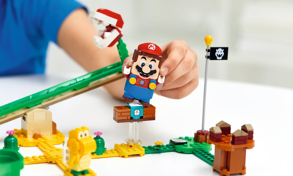 LEGO Super Mario