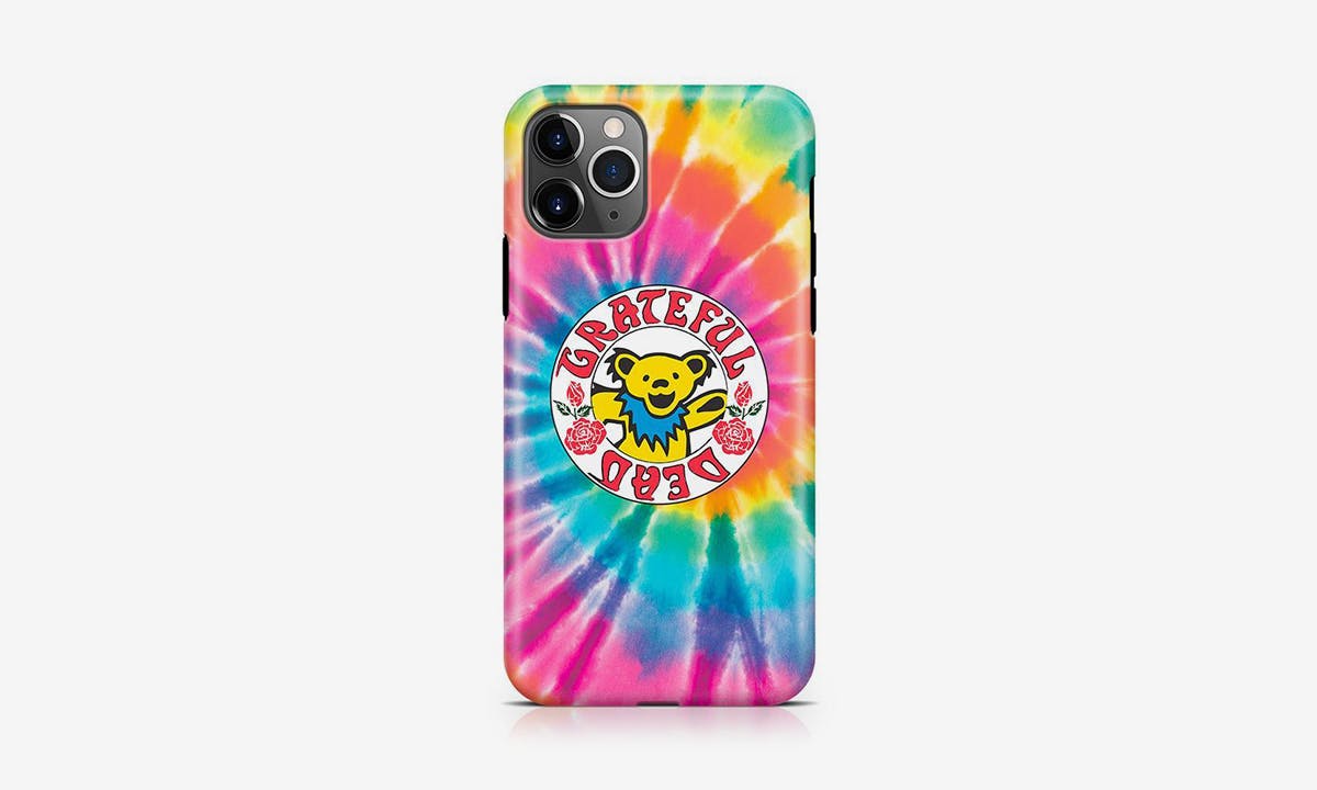 Casely Grateful Dead iPhone case