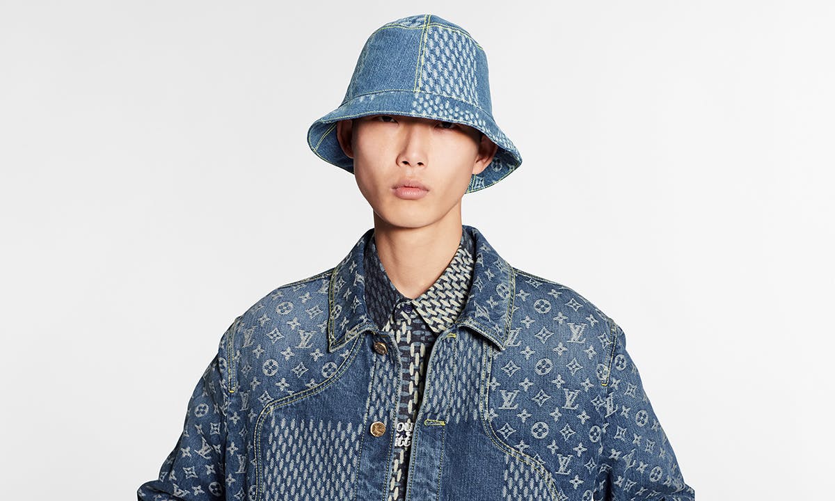 Check out Drop 1 of the NIGO x Virgil Abloh LV² Collection