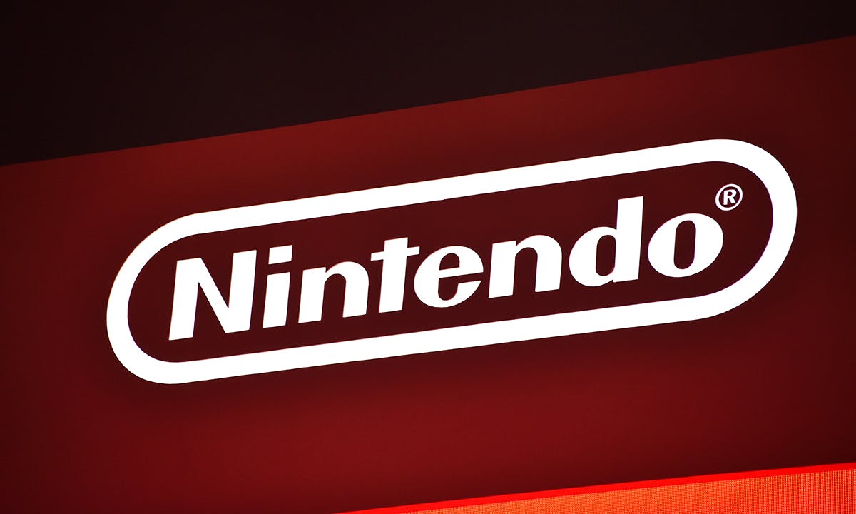 Nintendo logo