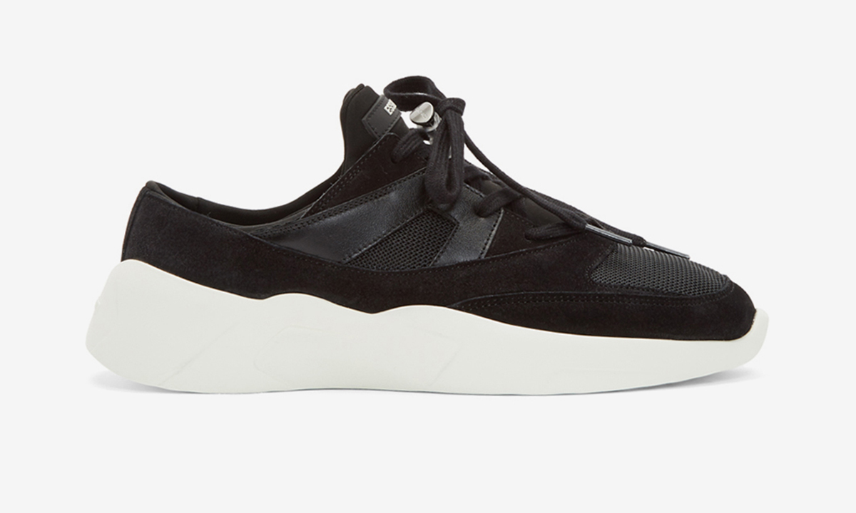 Fear of God ESSENTIALS Sneakers Are on Sale at SSENSE