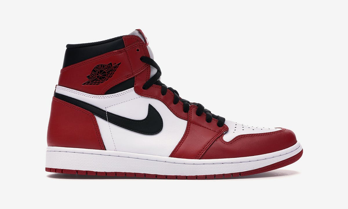 Air Jordan 1 Chicago