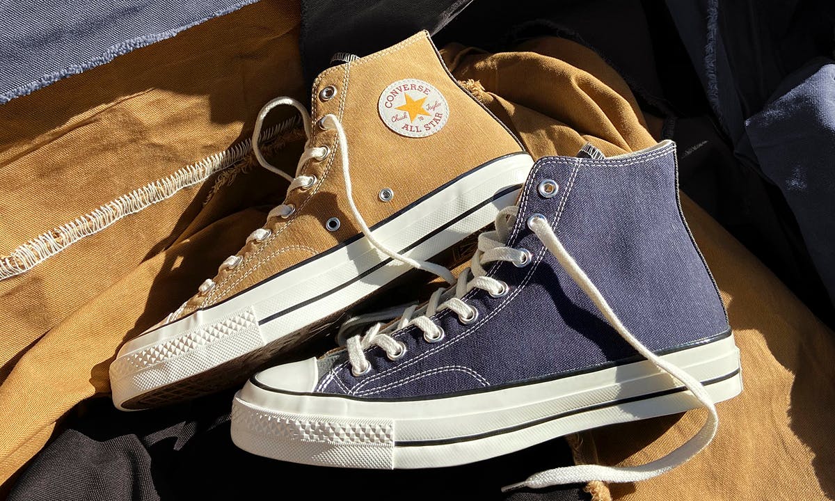 Carhartt WIP x Converse Renew Chuck 70