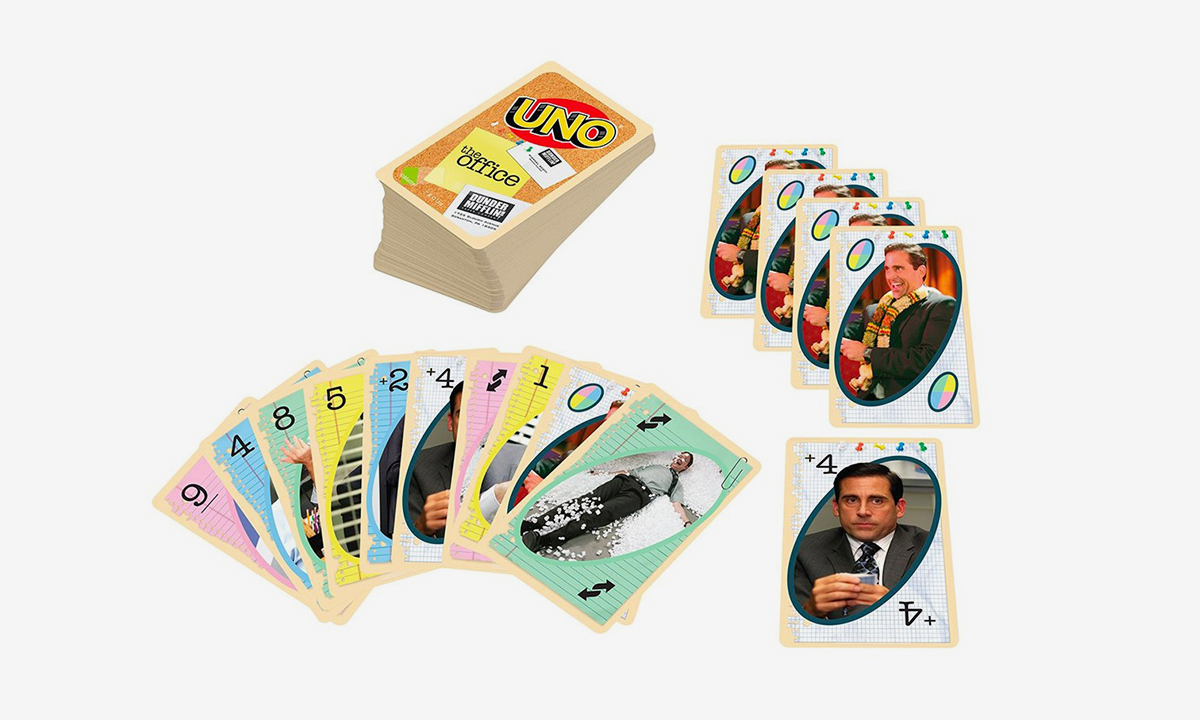The Office UNO
