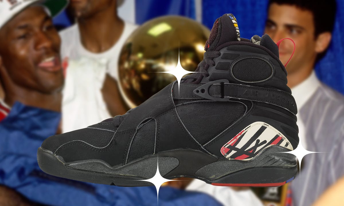 Every Air Jordan That Michael Jordan Ever Wore in the NBA