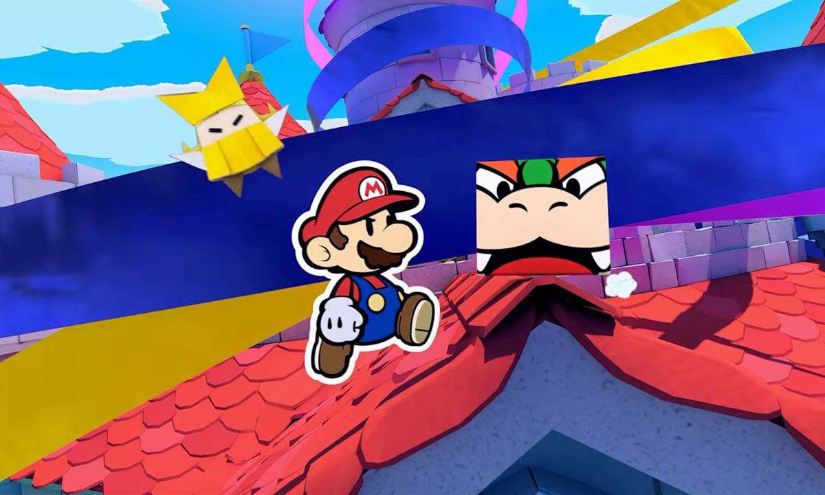 Paper Mario: The Origami King