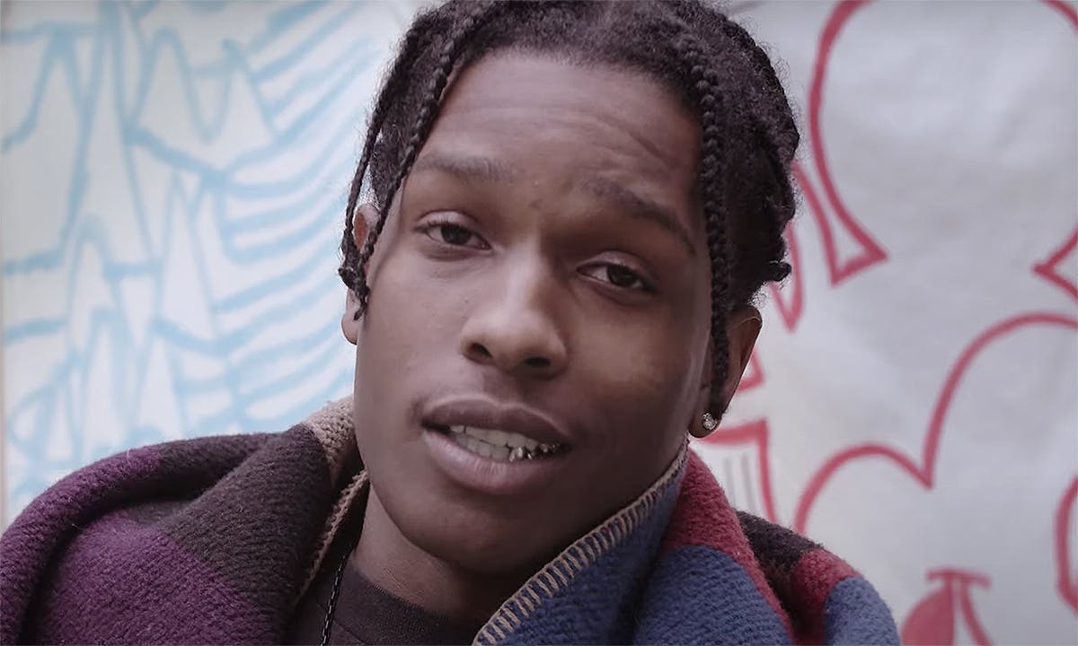 A$AP Rocky Have a Good Trip trailer