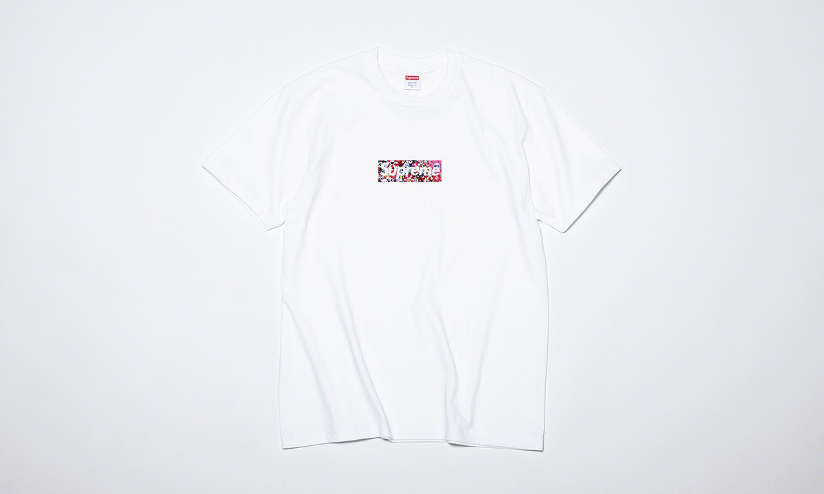 Supreme x Takashi Murakami T-shirt
