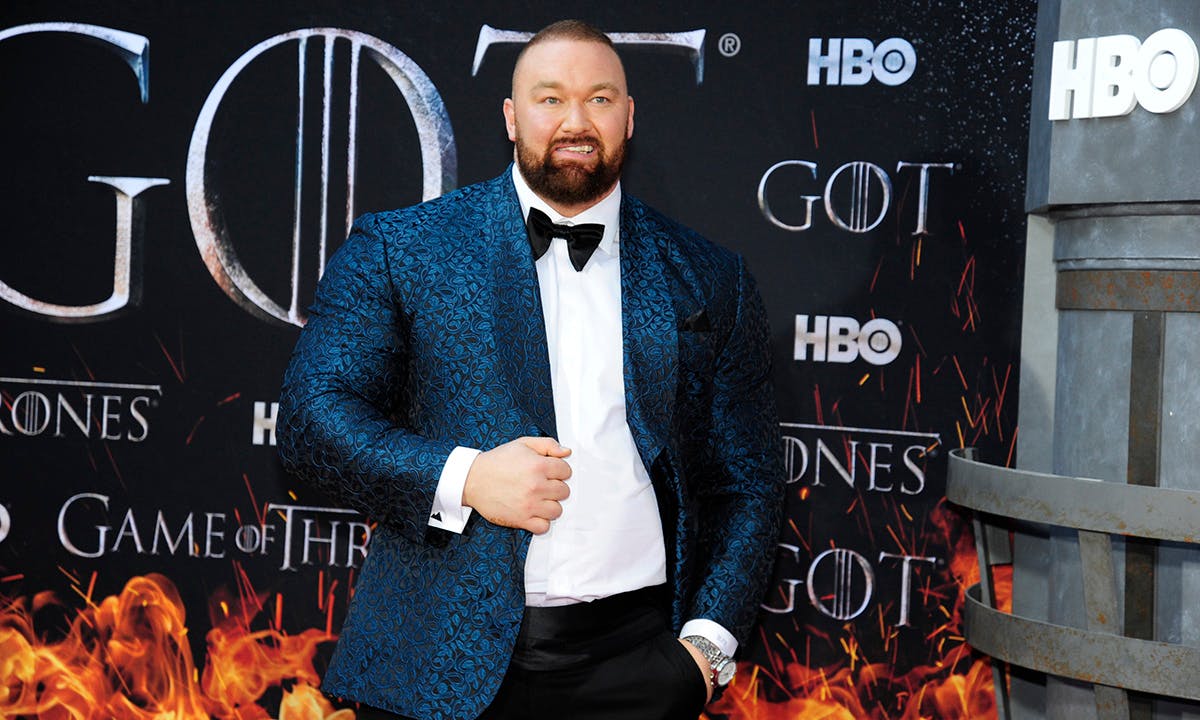 attends "Game Of Thrones" New York Premiere