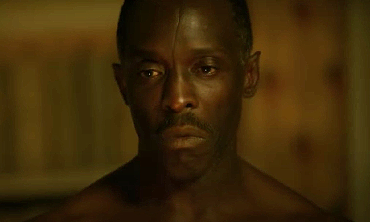 Michael Kenneth Williams Lovecraft Country trailer