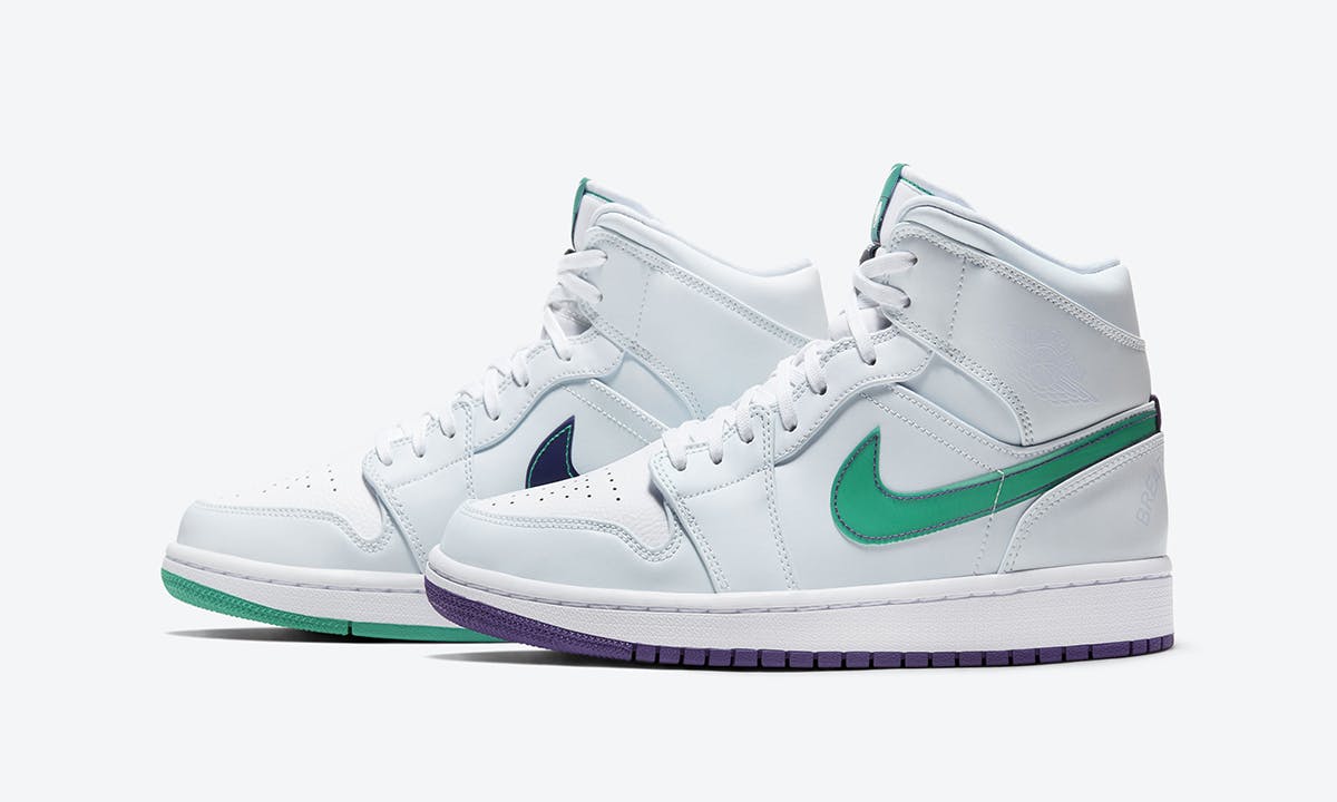 Luka Dončić x Nike Air Jordan 1 Mid