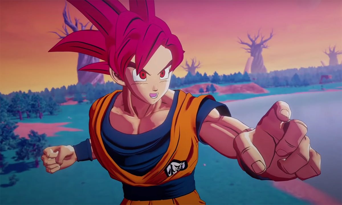 Dragon Ball Z: Kakarot DLC Trailer