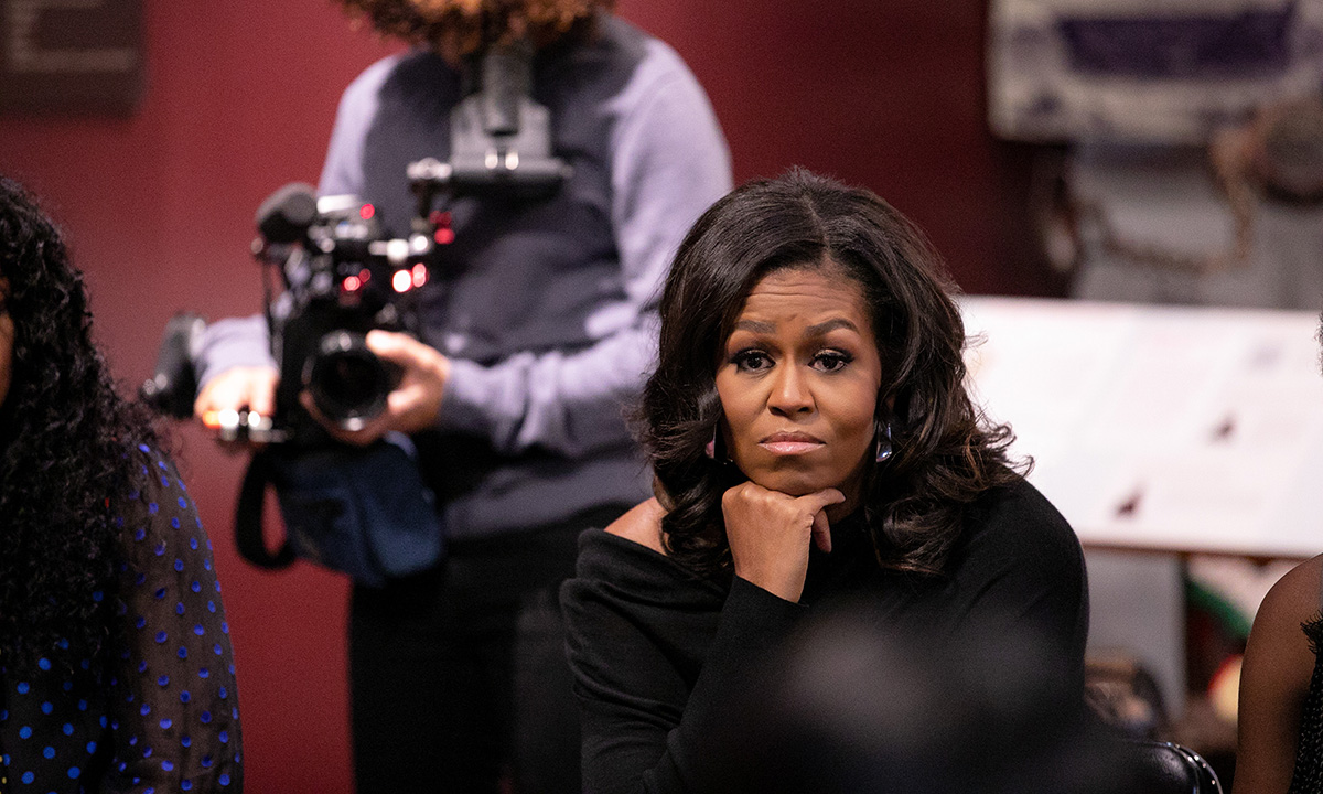 Michelle Obama Netflix documentary Becoming