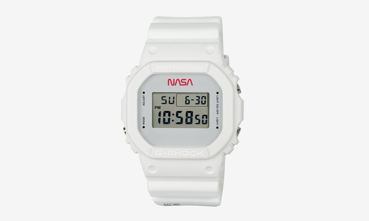 G-SHOCK DW5600NASA20 watch