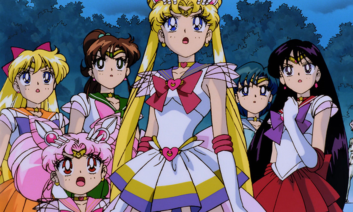 Sailor Moon': How to Watch the First 3 Seasons for Free