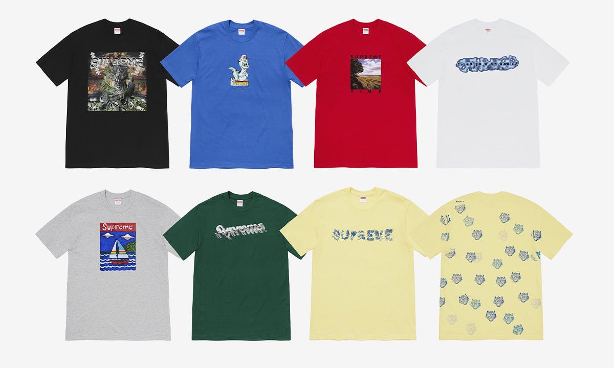 Supreme Drops on X:  / X