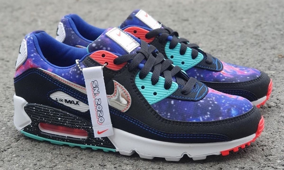 Nike Air Max 90 "Galaxy"