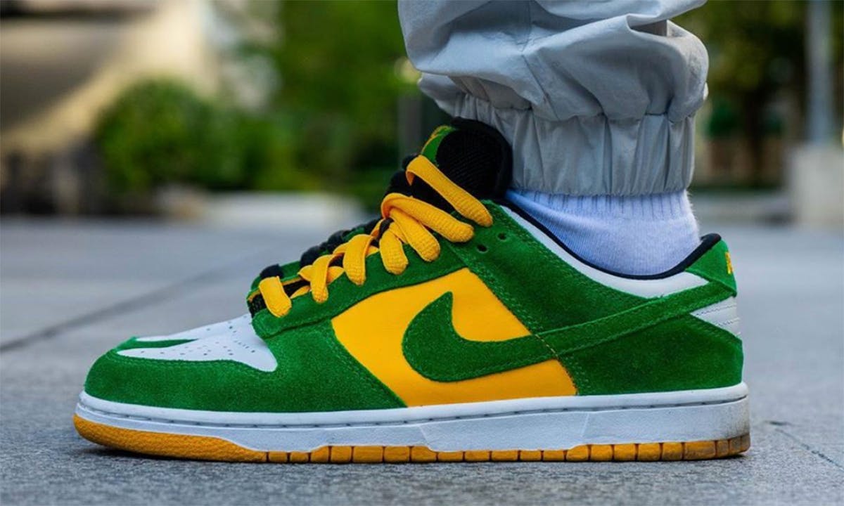 Nike SB Dunk Low "Buck"