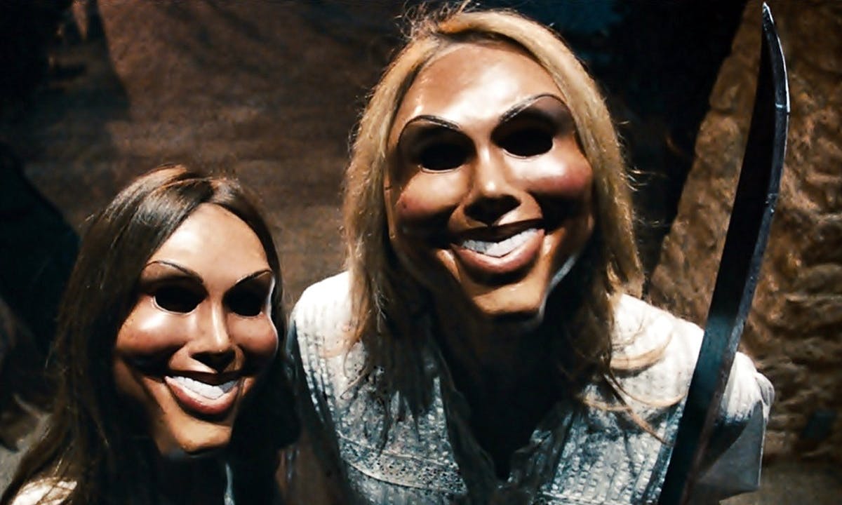 The Purge movie