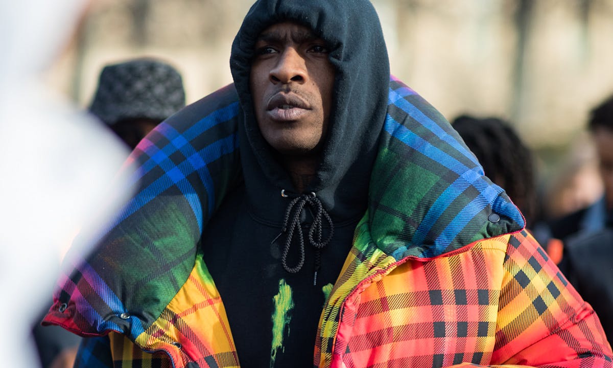 Burberry's Relationship With Hip-Hop: A