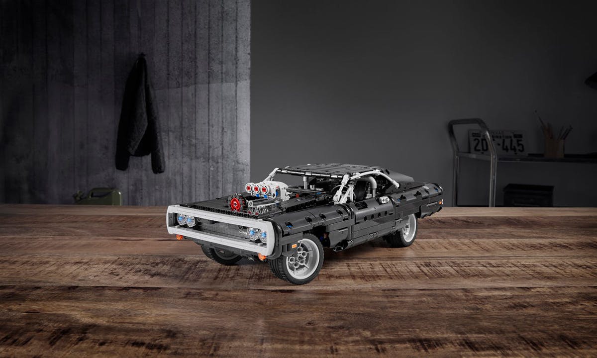 LEGO Dom's Dodge Charger