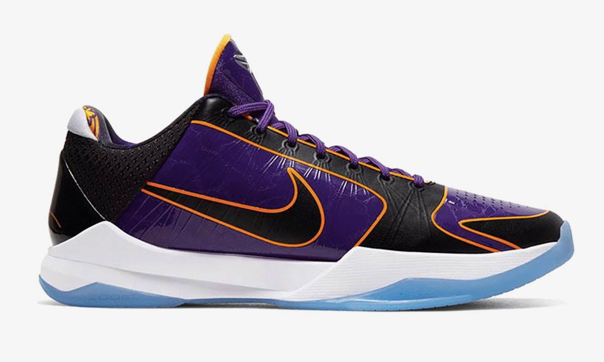 Nike announces summer return of Kobe Bryant's signature shoe line