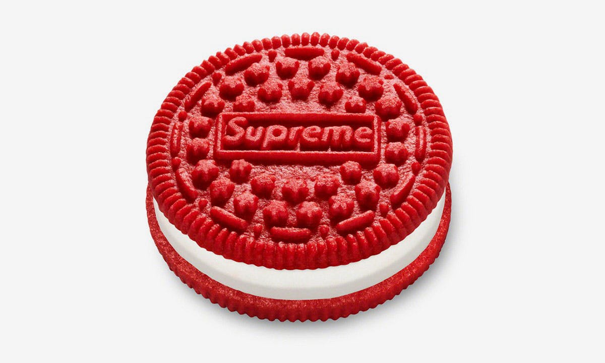 Supreme Oreo