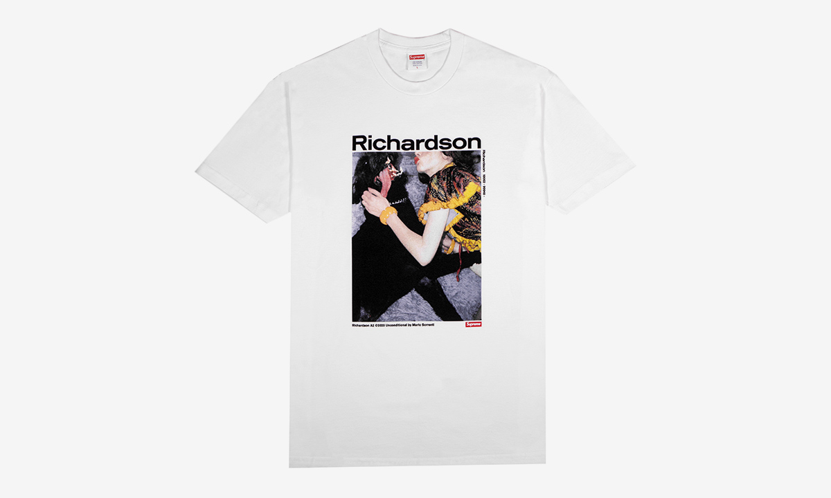 Richardson x Supreme T-shirt
