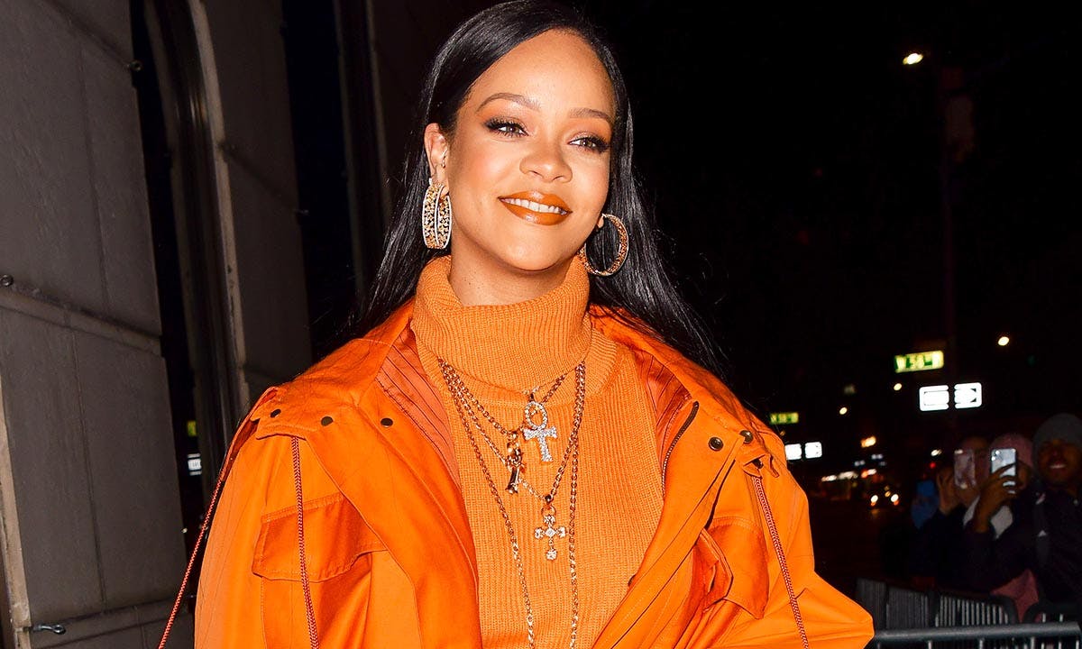 dj d nice quarantine party rihanna