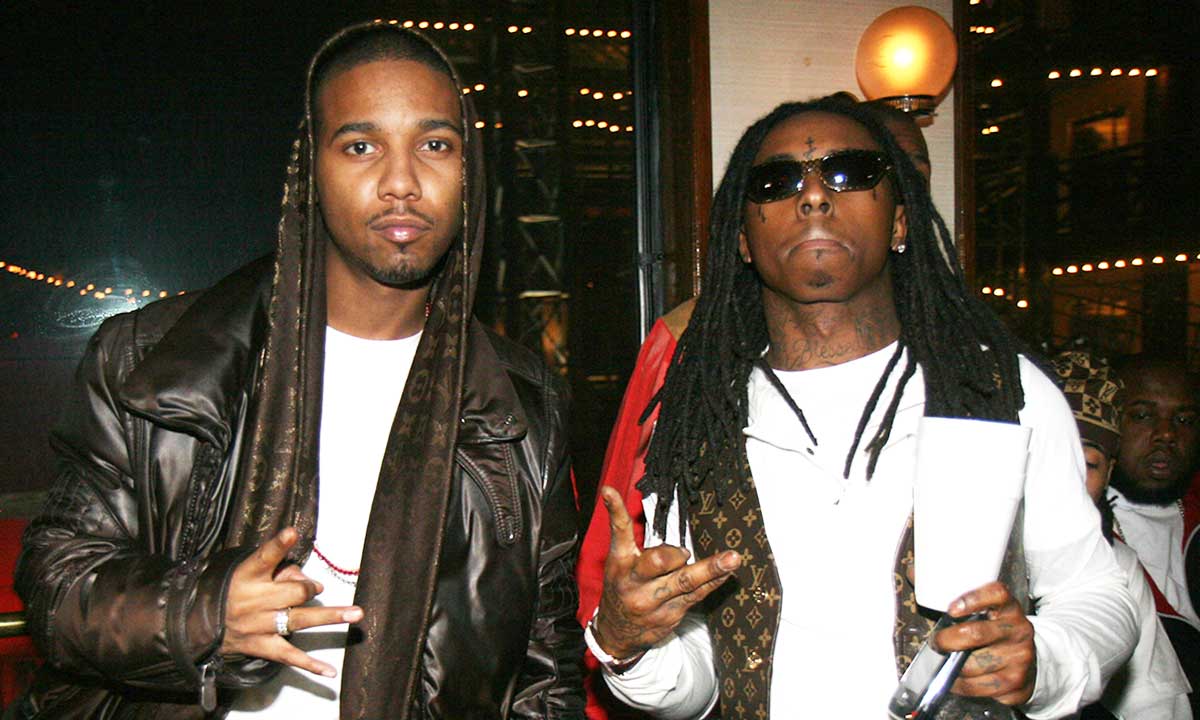 Lil Wayne & Juelz Santana's Long-Awaited Album Will Drop Soon