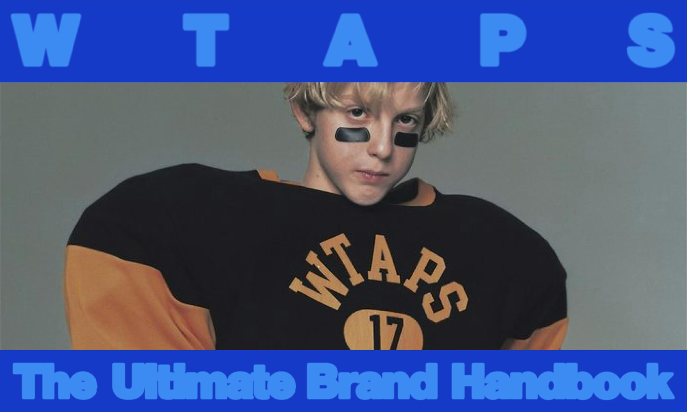 WTAPS: Everything You Need to Know About the Japanese Brand