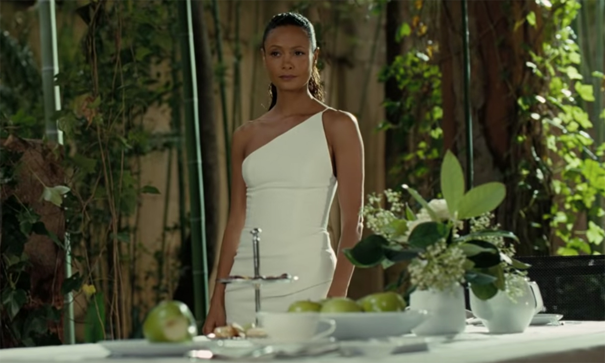 Thandie Newton Westworld Season 3 Trailer