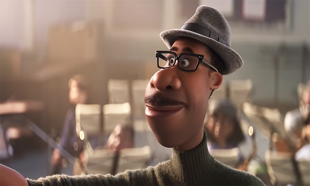 Soul Pixar Trailer