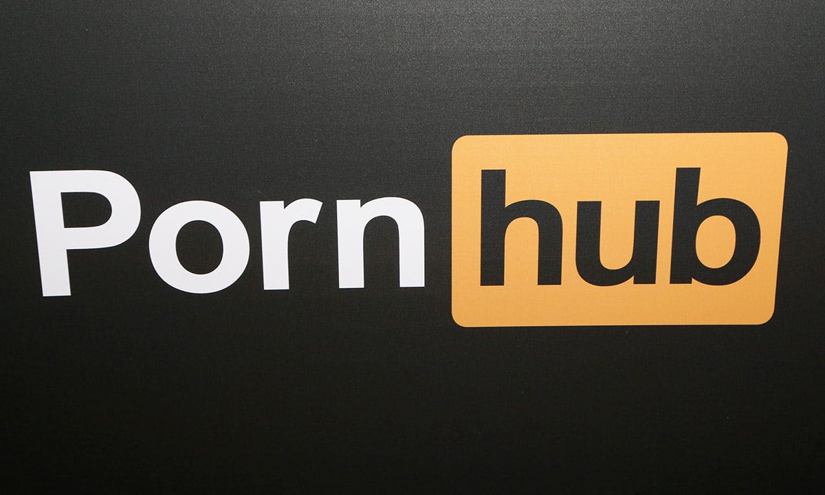 pornhub logo
