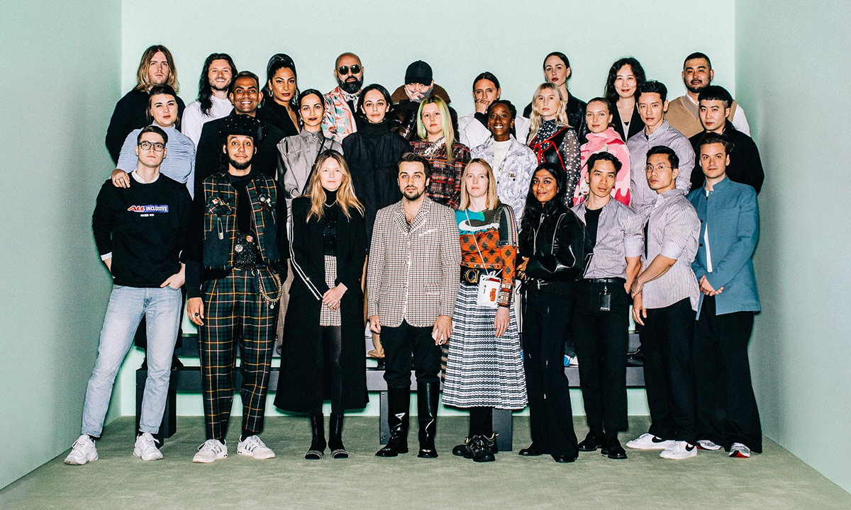How prizes from Louis Vuitton and other fashion houses are motivating  today's young bright talent