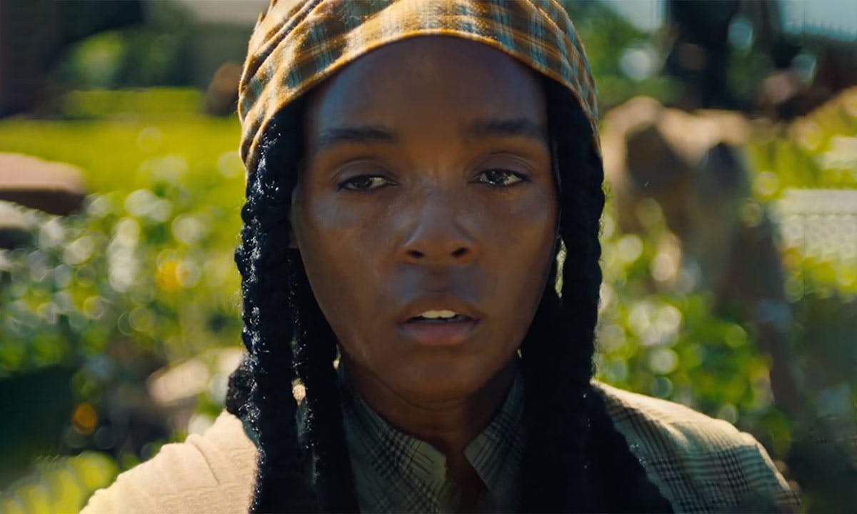 Janelle Monae in 'Antebellum' trailer